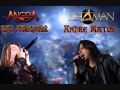 Angra - Nothing to Say Andre Matos e Edu Falaschi Juntos