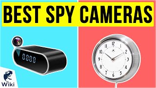 10 Best Spy Cameras 2020