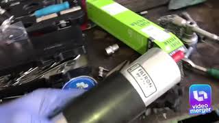 Фильтр От Mini Diesel На Bmw E46, Вскрытие Фильтра Denkerman