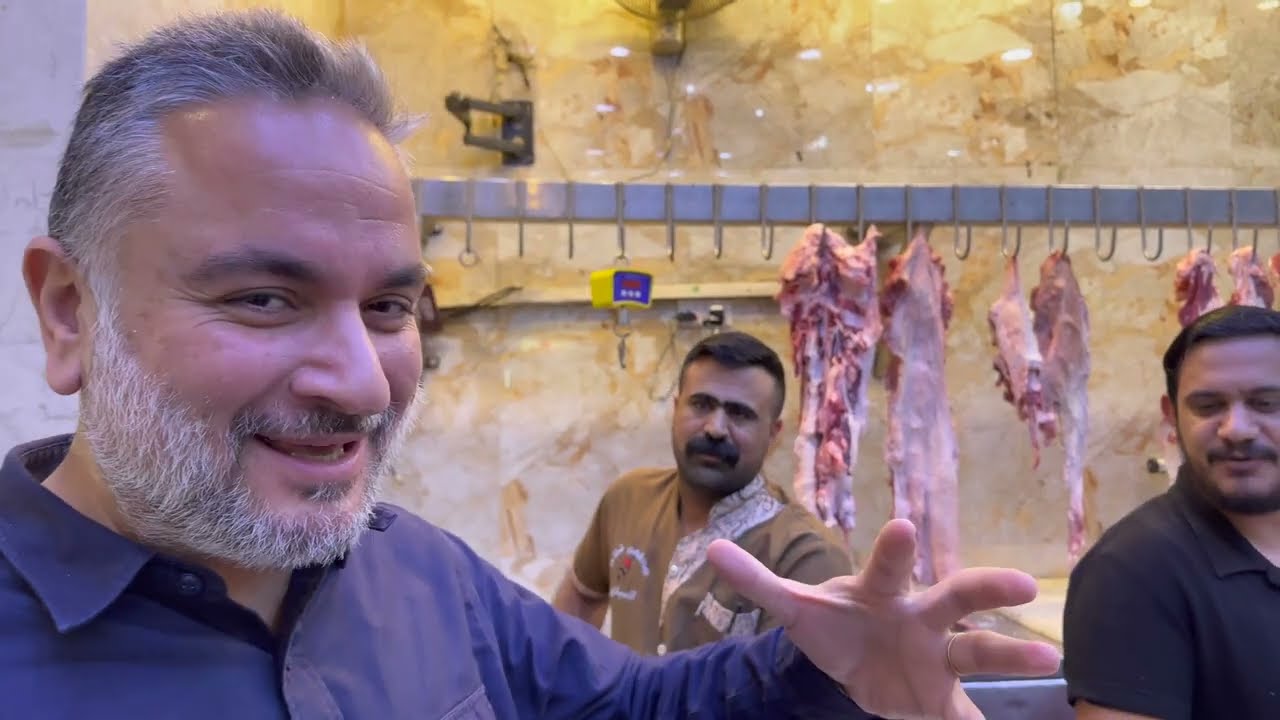 Baghdad, Iraq: Season 3, Episode 8