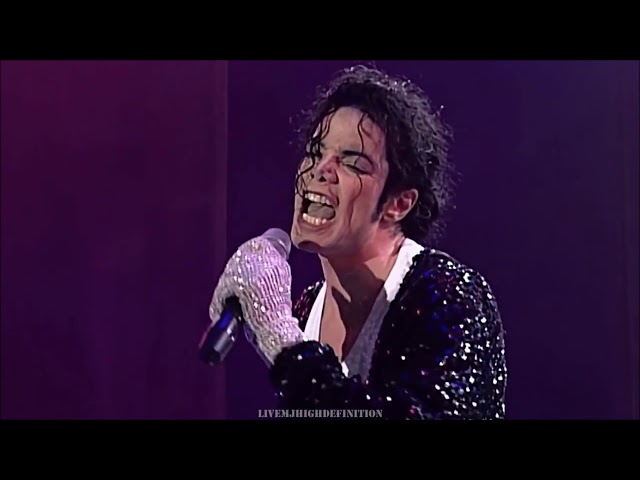 MICHAEL JACKSON - BILLIE JEAN (SWG/SINGLE WHITE GLOVE REMIX's )VIDEO  FANMANDE 