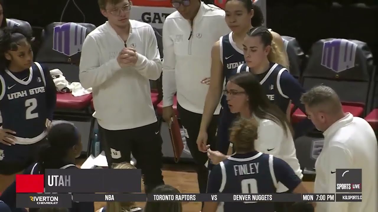 Utah State Fires Women's Basketball Head Coach Kayla Ard