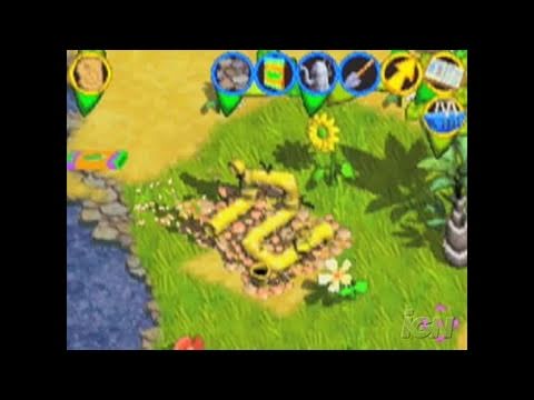Viva Piñata: Pocket Paradise Nintendo DS Video -