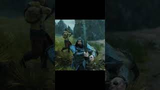 Талион: Мастер меча ⚡ | Talion: Sword Master ⚔️ #shorts