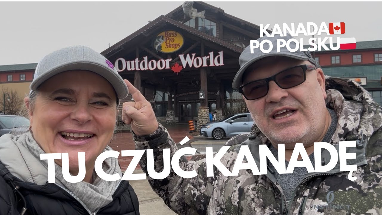 SKLEP MARZEŃ-BASS PRO SHOP/KANADA PO POLSKU