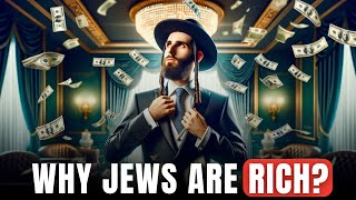 9 Reasons Why JEWISH People Are RICHER