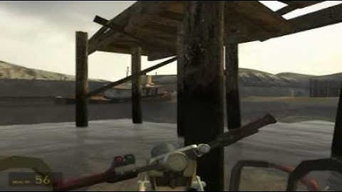 Half Life 2 [Part 13] - Colt Python