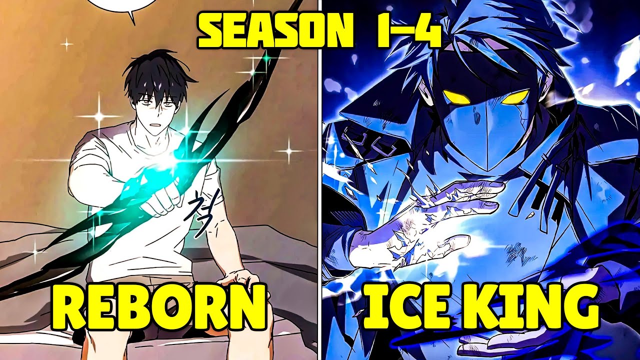 *S1-4* Nine FLOORS Appeared While He SLEPT And Only HE Holds The KEY - Manhwa Recap