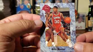 BACK TO THE PAST WEDNESDAY 1991 CLASSICS DRAFT PICKS!!! Episode #325!