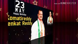Komatireddy Venkat reddy Songs