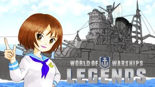 wowsl ランク戦シーズン86頑張る