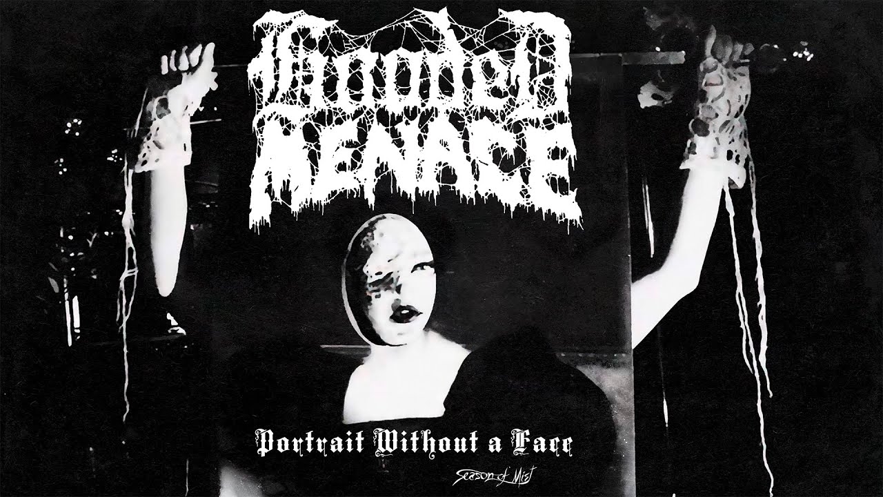 Watch Hooded Menace - Portrait Without a Face (Official Music Video) on YouTube Watch Hooded Menace - Portrait Without a Face (Official Music Video) on YouTube