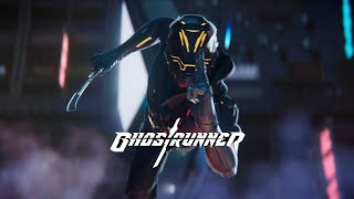 GHOSTRUNNER PART 1: THE START
