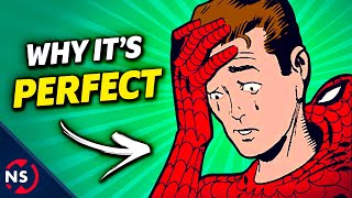 Spider-Man's First Comic Is Perfect, And Here's Why
