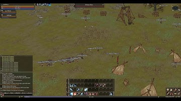 Lineage 2 C4 x1 AOE solo exp