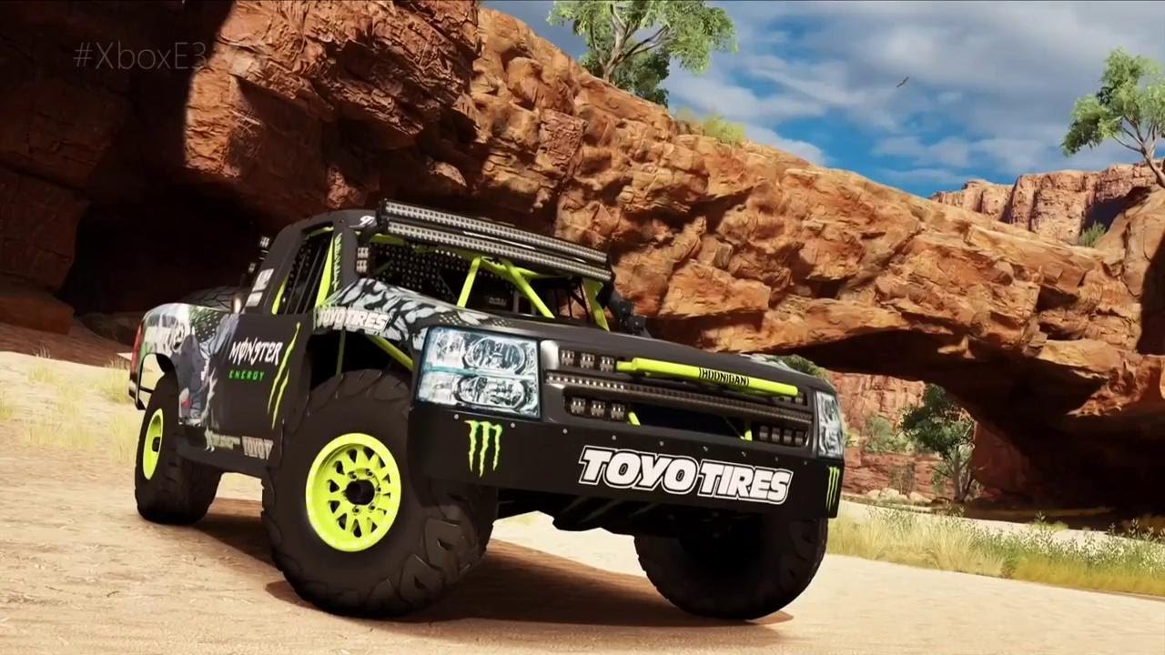 This Forza Horizon 3 Gameplay Is Just Too Damn Pretty - Gamescom 2016 - IGN