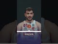 Tessitori prova ad indovinare gli ultimi 10 campioni d'Italia prima della Virtus 🏀 #basketball