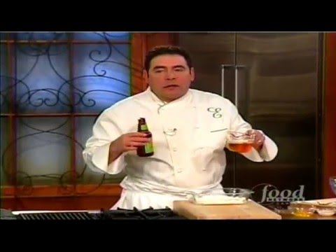 COOKING WITH BEER - EMERIL LIVE