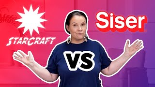 Siser DTV vs Starcraft Printable HTV - How to Make Large Designs on Cricut screenshot 4