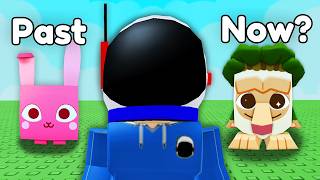 I went BACK to Pet Simulator 99