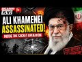 How Iran’s Supreme Leader Was Assassinated | The Night Tehran Changed Forever