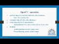 OpenCV operations part 2 resize image in Python programming in Tamil