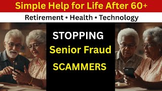 Your Grandmother Is Being Targeted by Scammers