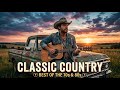 Alan Jackson, George Jones, Don Williams, Randy Travis Old Country Songs Playlist