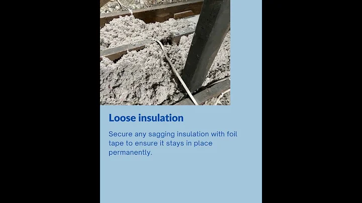 Ductwork maintenance:  6 Tips For Identifying Potential Trouble Spots #shorts #hvac #airduct