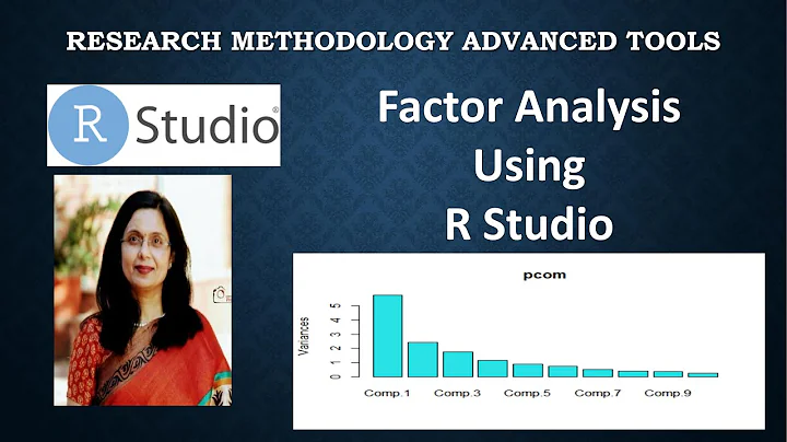 Factor Analysis using R Studio(facto analysisusing rstudio)(data reduction)(dimension reductionin r)