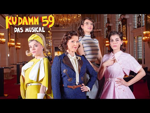 KU‘DAMM 59 - Das Musical - Countdown zur Weltpremiere