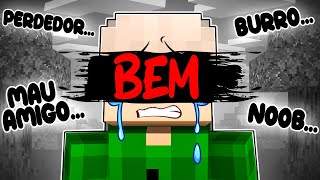 Bakate Não Está Bem No Minecraft