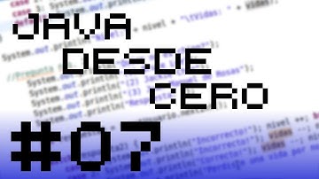 Java desde cero - #7 Operadores lógicos