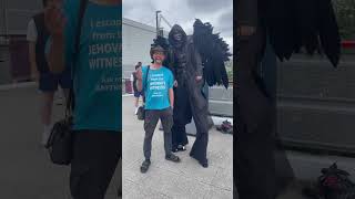 Jehovah witness fantasy convention