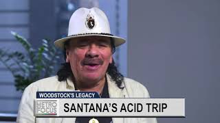 Miniatura de vídeo de "Santana's Acid Trip"