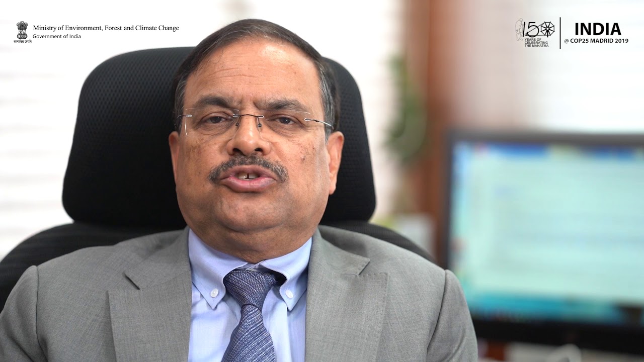 Videos India Cop25 Madrid 2019