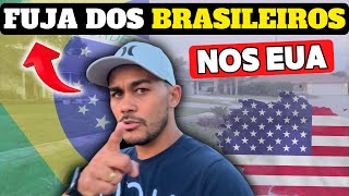 🇺🇸 VALE A PENA SE ENVOLVER COM A COMUNIDADE BRASILEIRA NOS EUA? (REALIDADE)