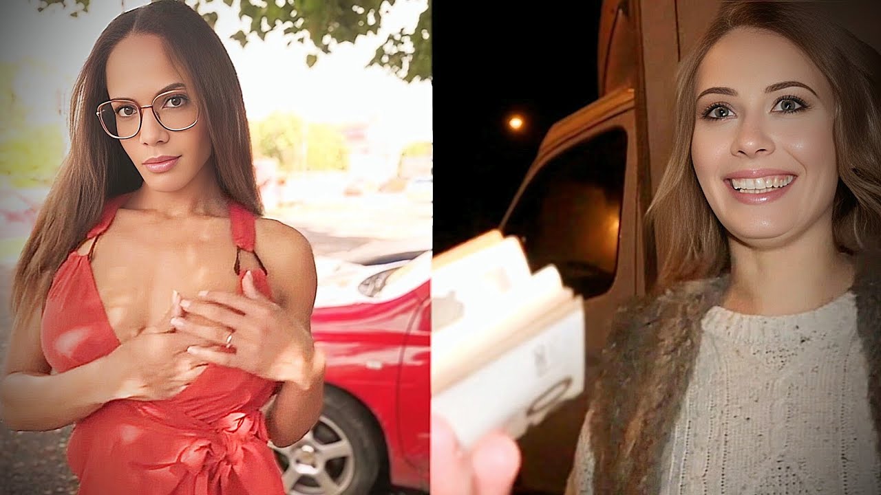 ⁣Pickup Gone RIGHT 😳 2 Girls Took the Offer💸