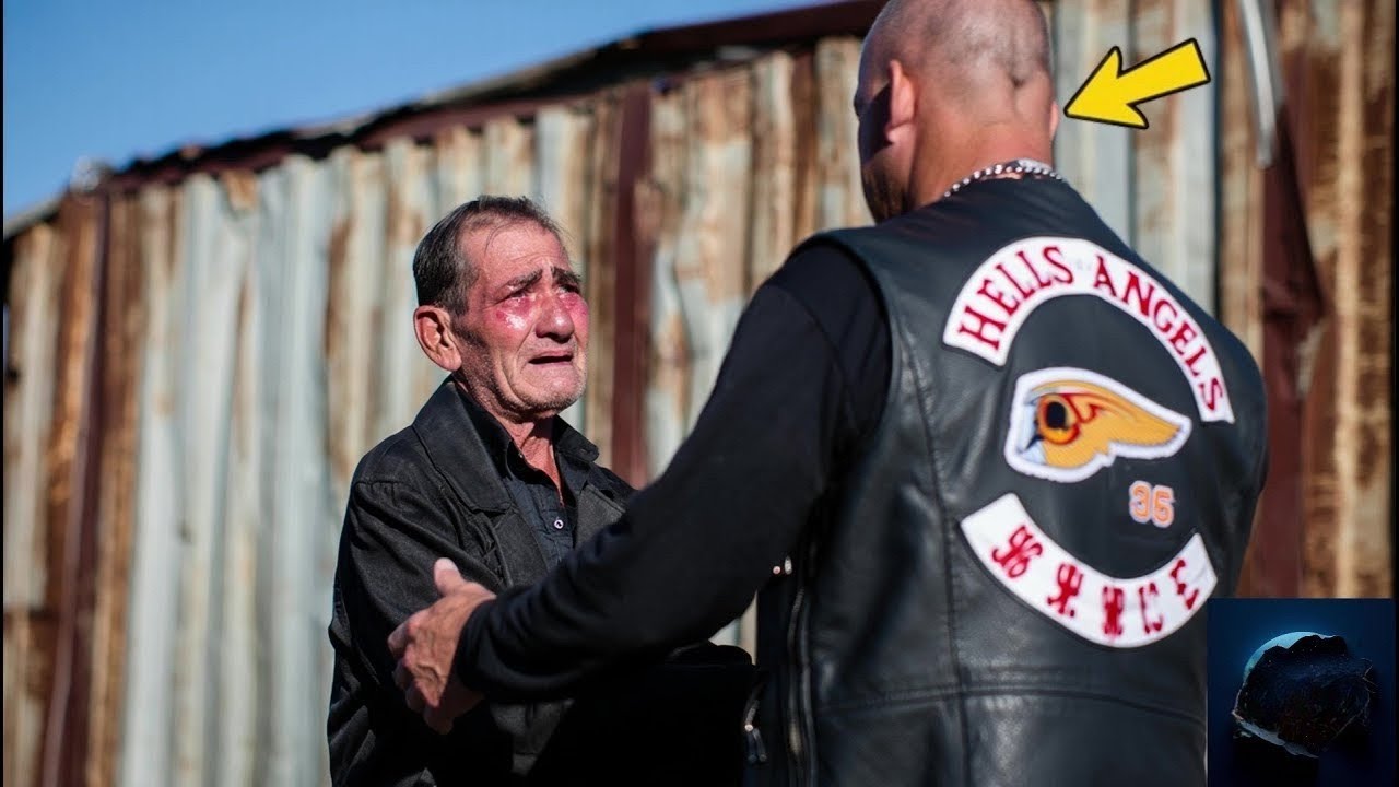 Poparzony chłopiec ujawnia krzywdę siostry, a Hells Angels żądają odpowiedzialności od ojczyma.