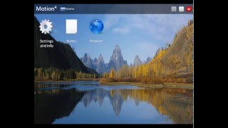 Motion 4 - Downloadable PowerPoint OS