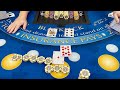 I WON $750,000 ON ONE LUCKY BLACKJACK HAND TO MAKE ONE OF MY BEST $1,000,000 COMEBACK WINS EVER!