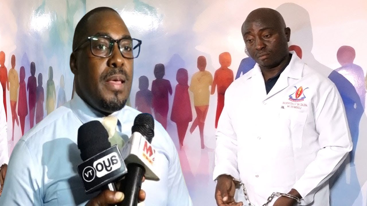 Daktari feki ‘Ostadhi’ aliyewahi kukamatwa Muhimbili Akamatwa Tena Hospitali ya Amani