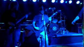 Swept Aside  "Pyrotechnicallity"