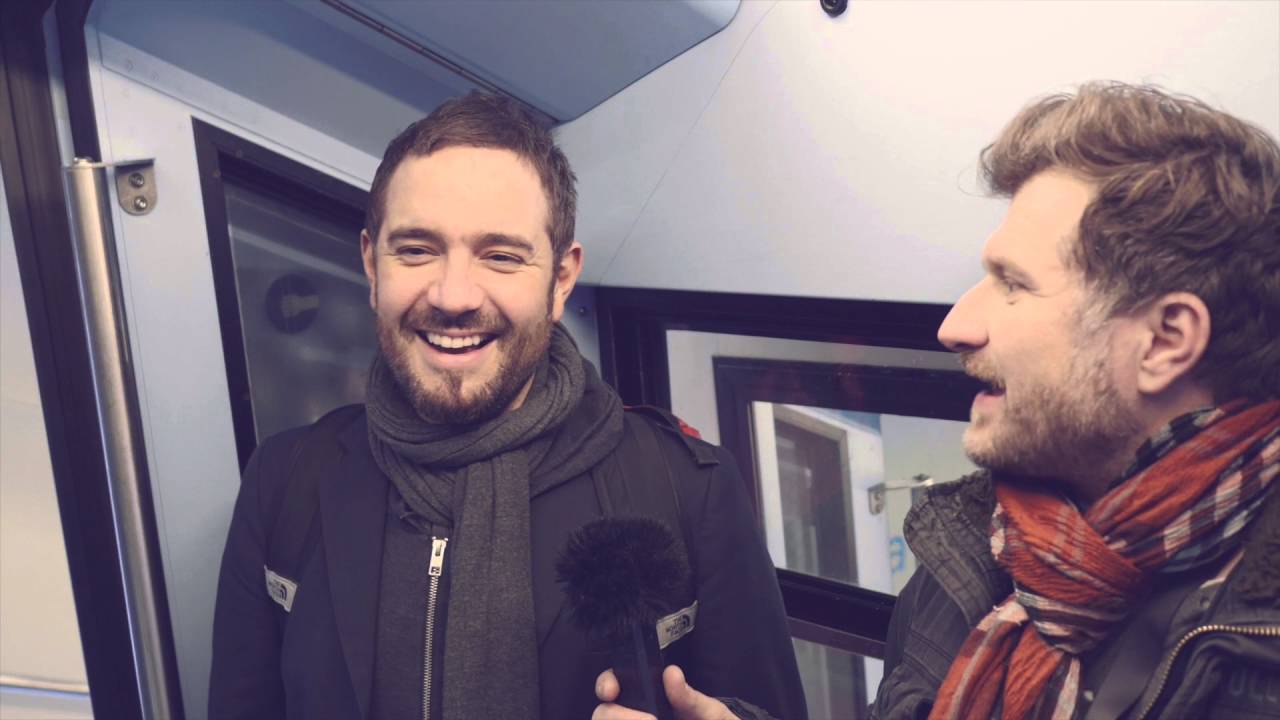 Tom Baxter Music Talk Interview (Zermatt Unplugged 2016) - YouTube