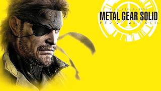 Metal Gear Solid: Peace Walker Full Lore Playthrough {1} [23 April 2026]