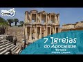 7 IGREJAS DO APOCALIPSE - TURQUIA | PROGRAMA VIAJE COMIGO