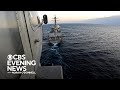 An inside look at U.S. Navy ships tasked with securing the Red Sea