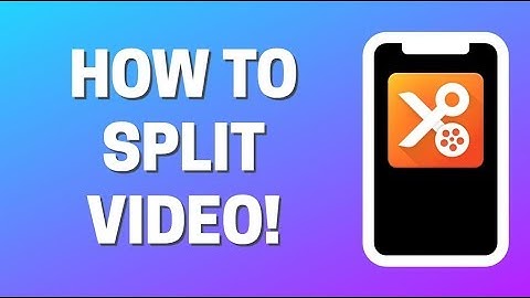 How To Split Video in YouCut