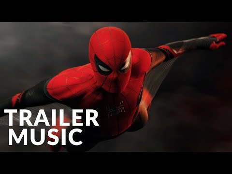 spider-man:-far-from-home---official-trailer-music-|-jack-hammer---colossal-trailer-music