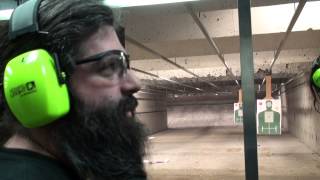 Full Auto AK47 in SLC with Swede band Junip : part 2